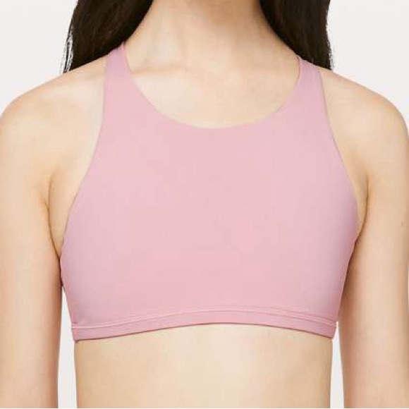 Lululemon Free to Be Bra Top — High Neck
Pink - Picture 2 of 6